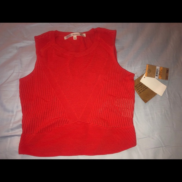 Rachel Roy Crop Top - Picture 1 of 1